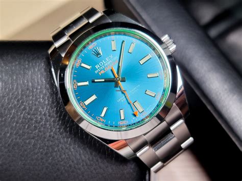 rolex milgauss usato con datario e certificato|Acquista Rolex Milgauss su Chrono24.